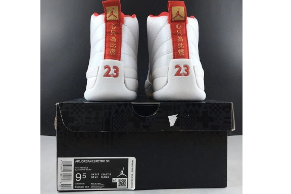 Fiba Retro 12 (2019) 130690-107 130690-107 Jordan 0717